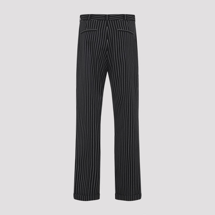 Tom Ford Regular & straight leg - Black | 682557cde8d3d52d2e22844c5544d0c45a939565