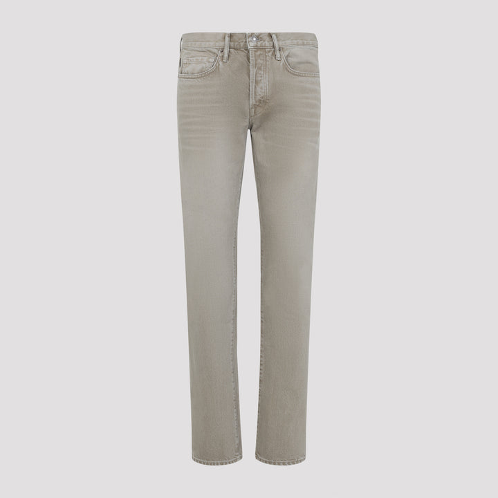 Tom Ford JEANS - Nude & Neutrals | 5efd2749379b67f70f518d89db39f9d0c3805959