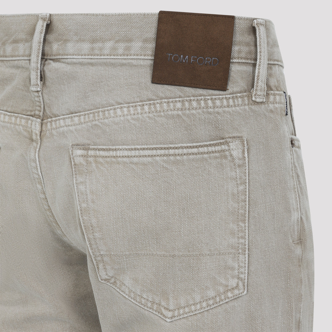 Tom Ford JEANS - Nude & Neutrals | 2583a1bd6d9ab888f73a74314795262d47e4e08c