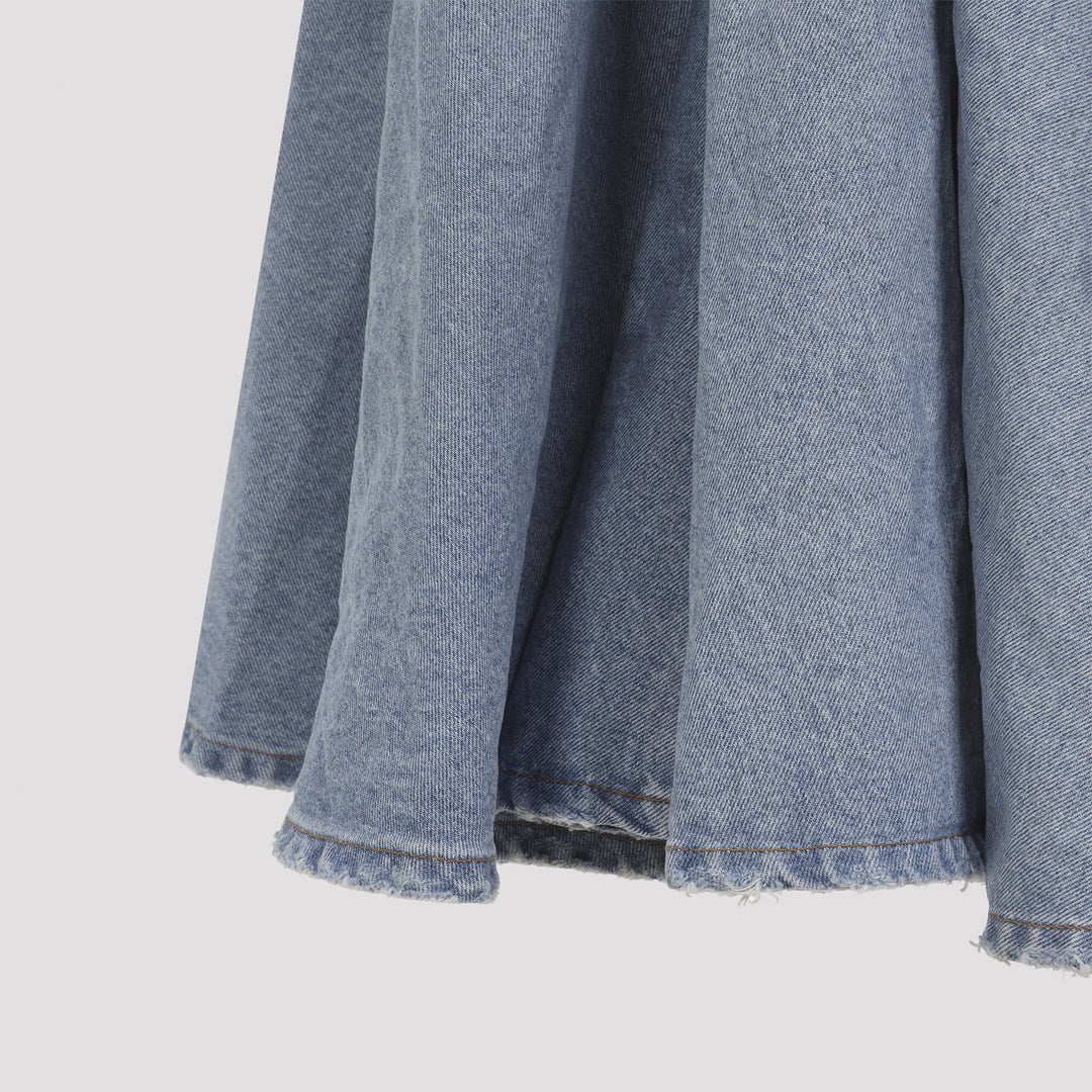 Balenciaga Long skirts - Blue | 1ba0f2baac6be2d9d03675a69a312078d34c1aca