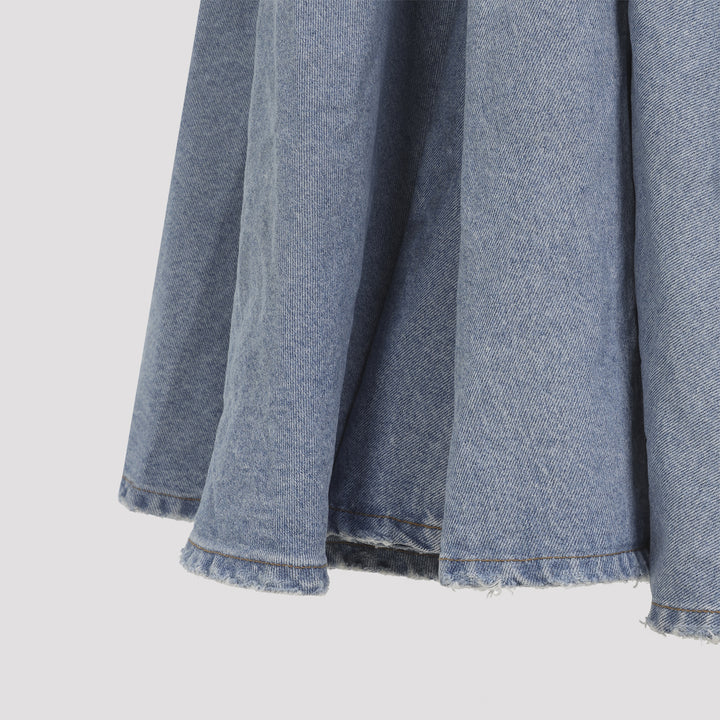 Balenciaga Long skirts - Blue | 1ba0f2baac6be2d9d03675a69a312078d34c1aca