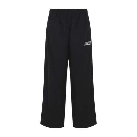 Track Pant Black