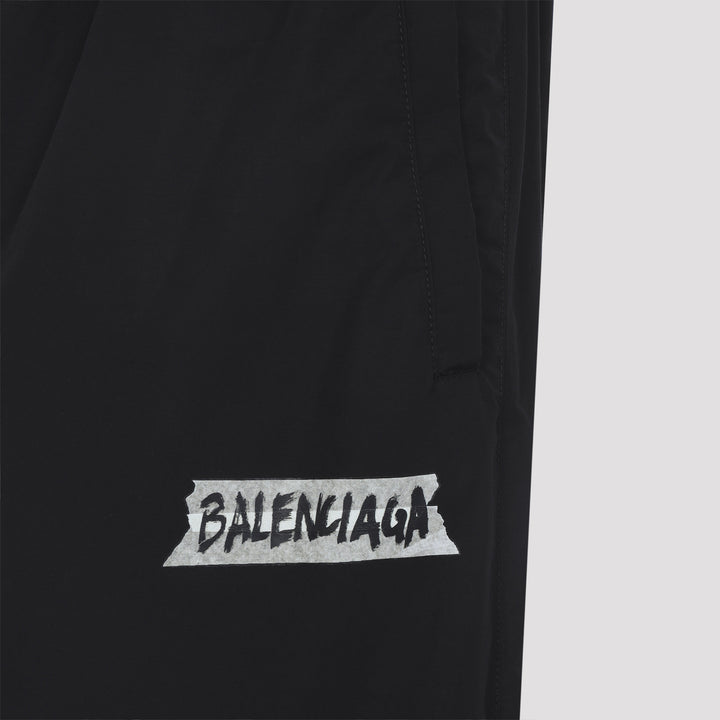 Balenciaga Track pant - Black | 60f809aea1c673d834c4edc74fc92c9e9113b198