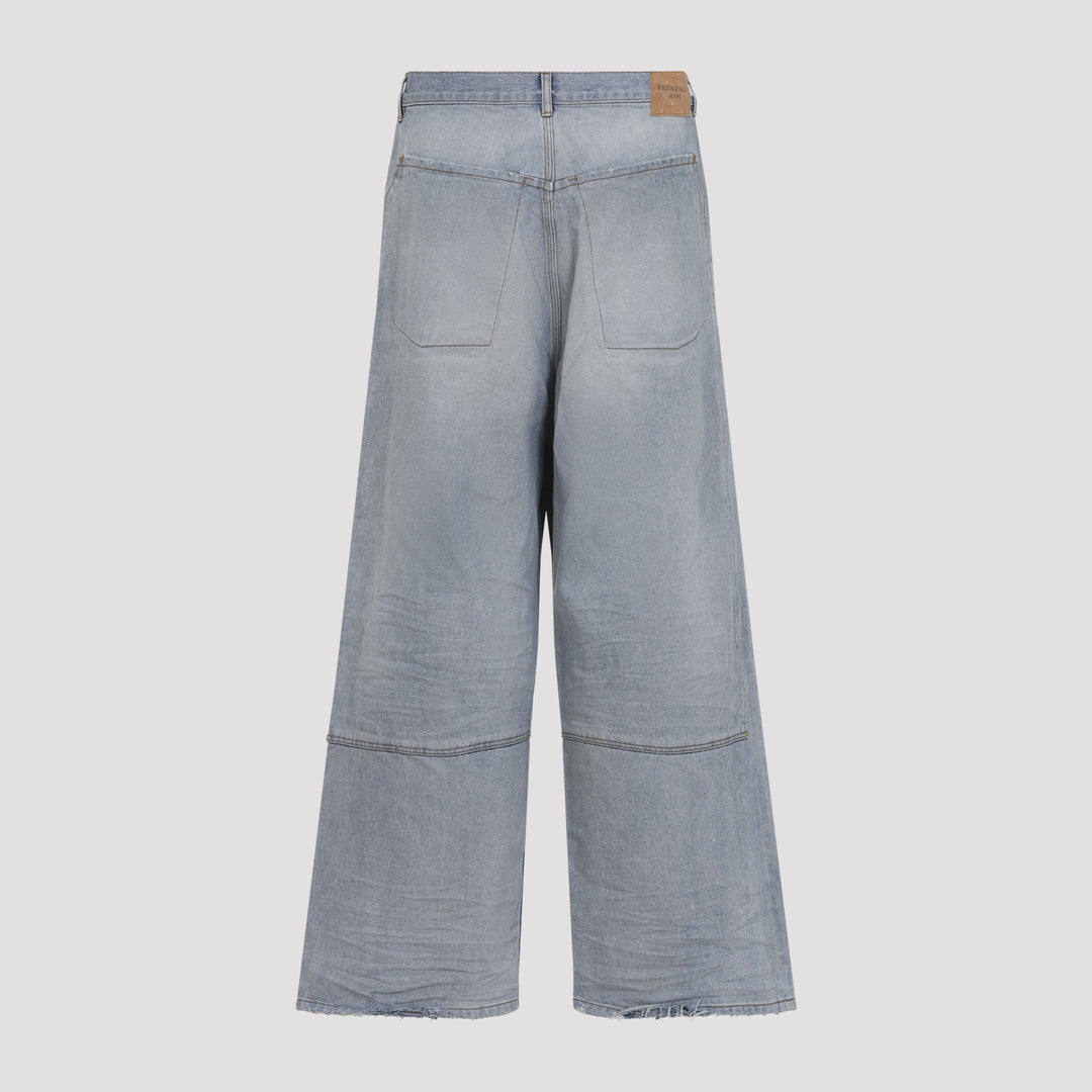 Balenciaga Loose fit - Blue | af6697a2bf6a01d746be63983a6aedcad129d830