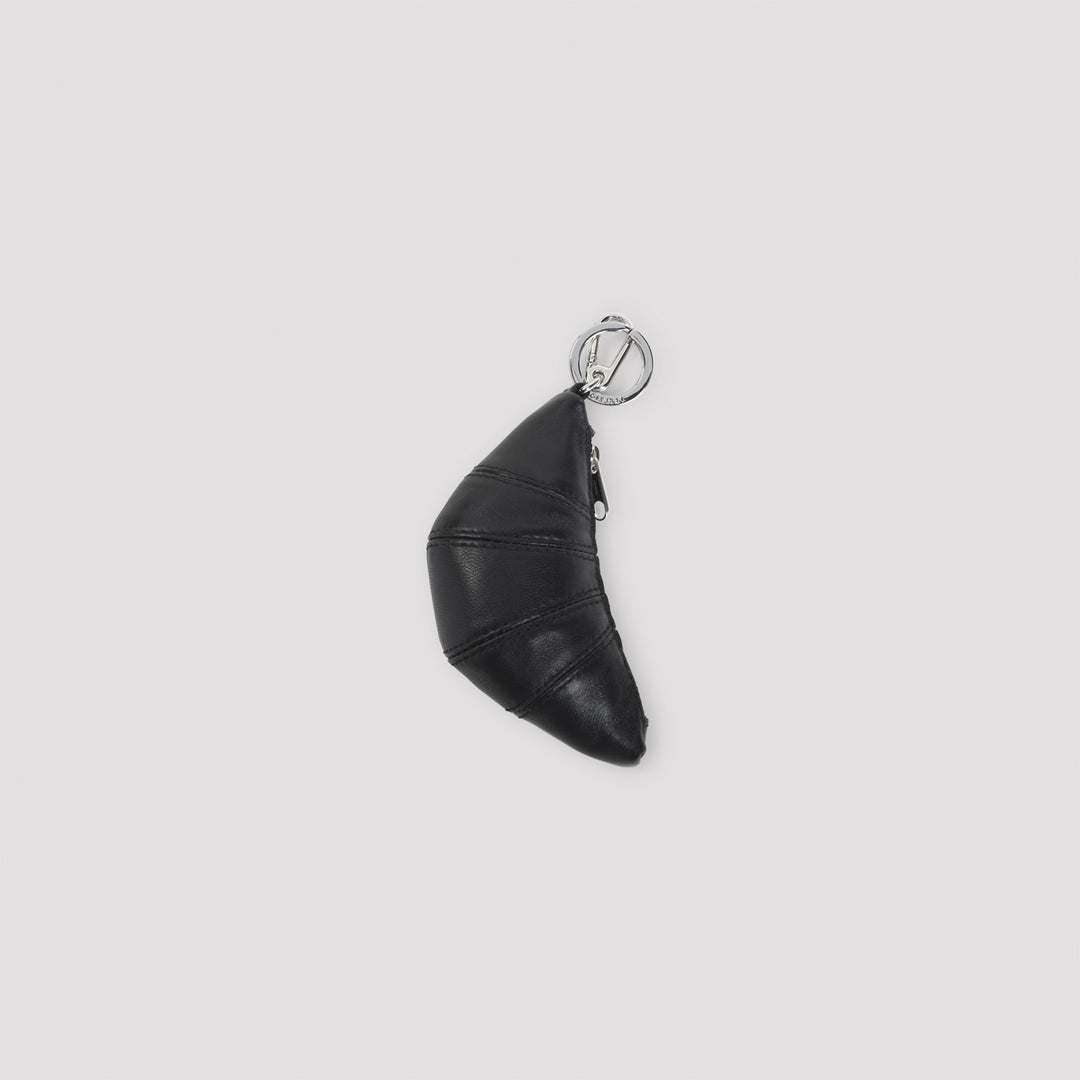 Lemaire Key ring - Black | c9ed03d939407c3a6c70528d8aaab40e6d4269c4