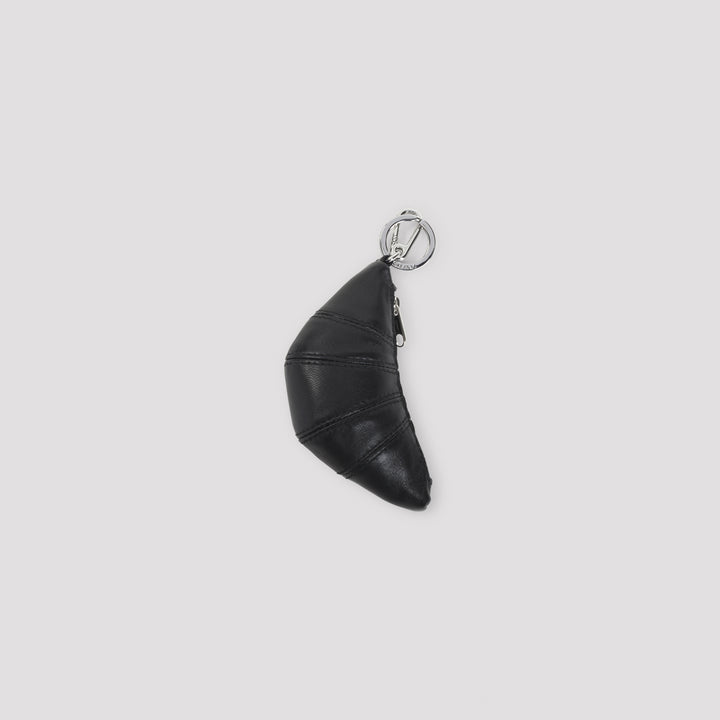 Lemaire Key ring - Black | c9ed03d939407c3a6c70528d8aaab40e6d4269c4
