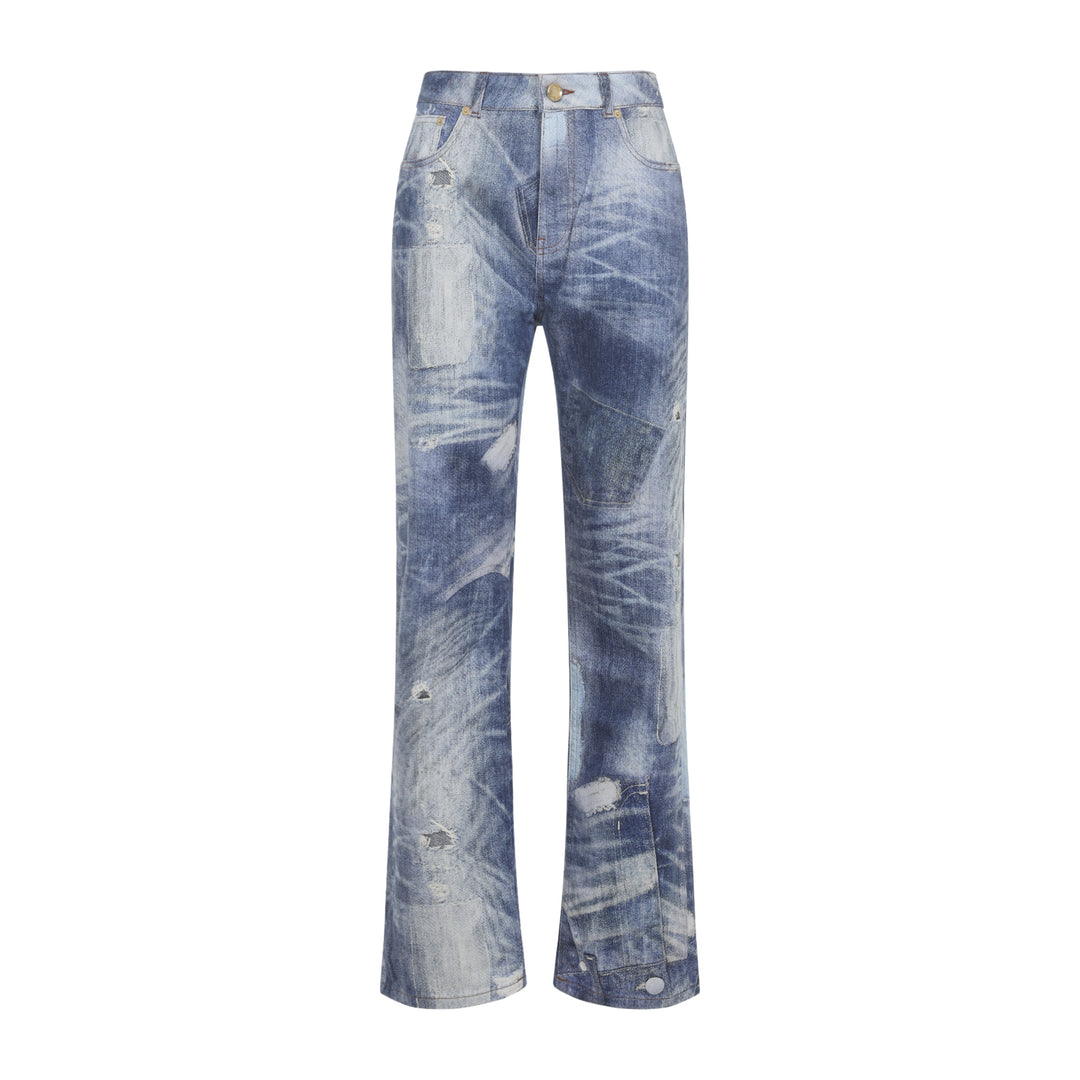 Roberto Cavalli Jeans - Blue | b542ebdce0c9a6e09a94d439232b88d4e18d26ab