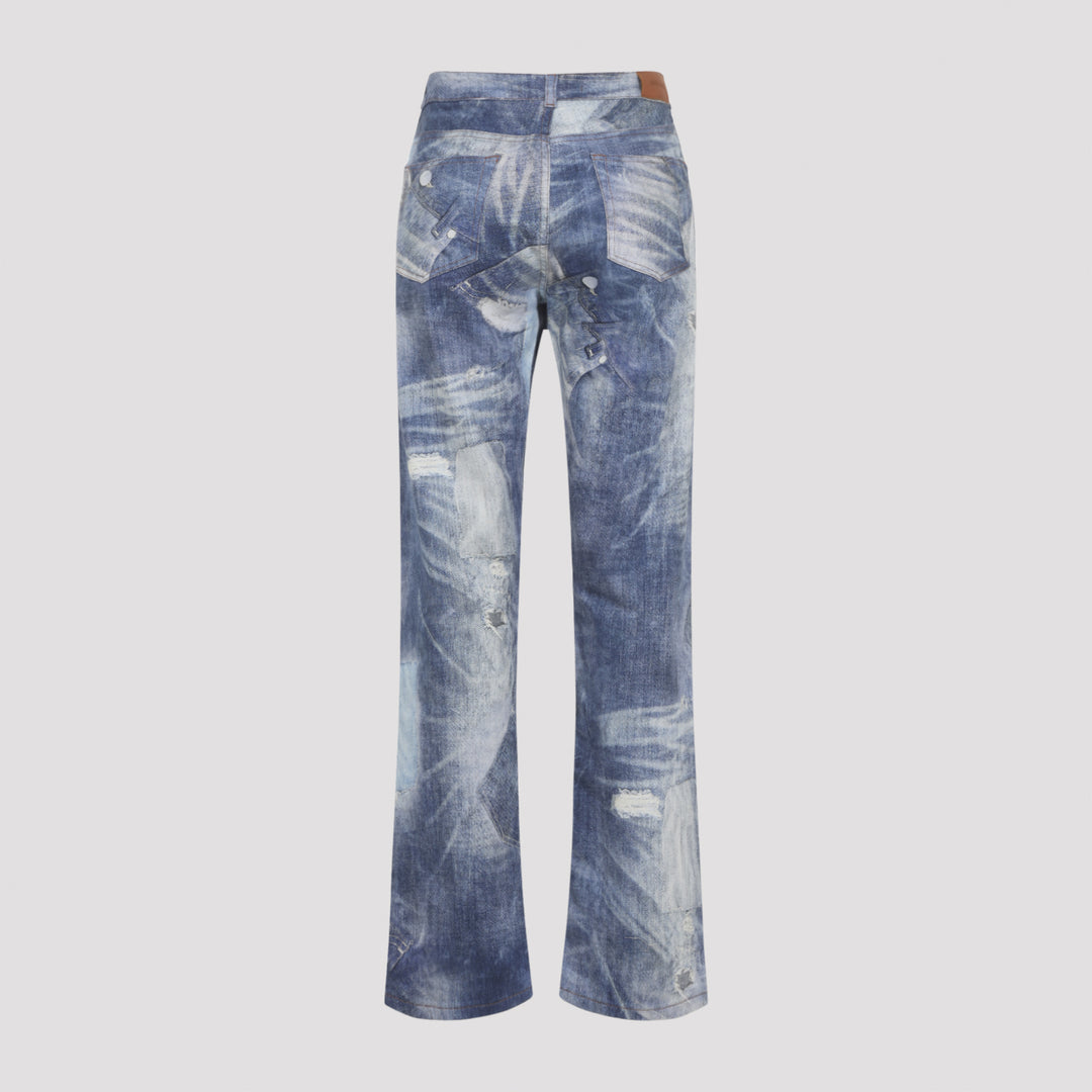 Roberto Cavalli Jeans - Blue | c9cc73a3907851f752e54a2410689d7f35a054ee