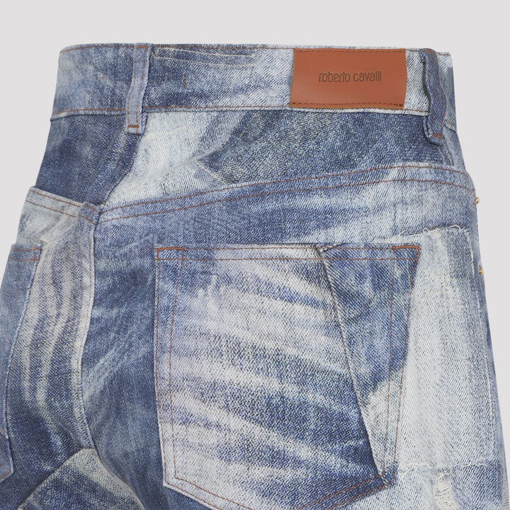 Roberto Cavalli Jeans - Blue | ba06cb4af7062af48f295f4f3c4c0697ba5090f5