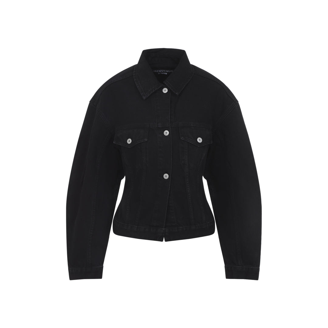 Jacquemus Jackets - Black | 14e32e4308f777b1b170b46066b8941cf6b2a746