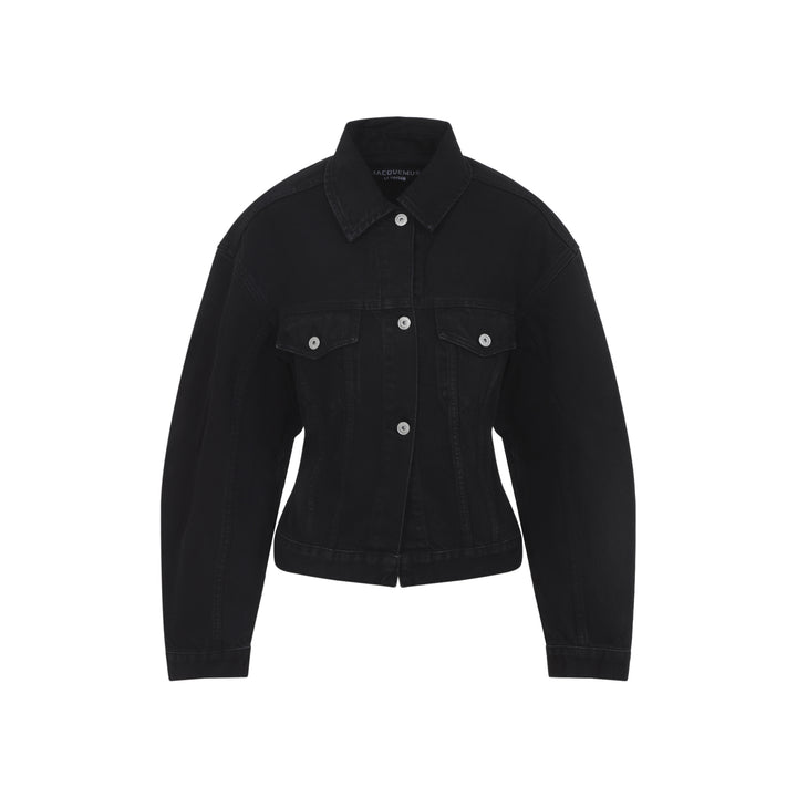 Jacquemus Jackets - Black | 14e32e4308f777b1b170b46066b8941cf6b2a746