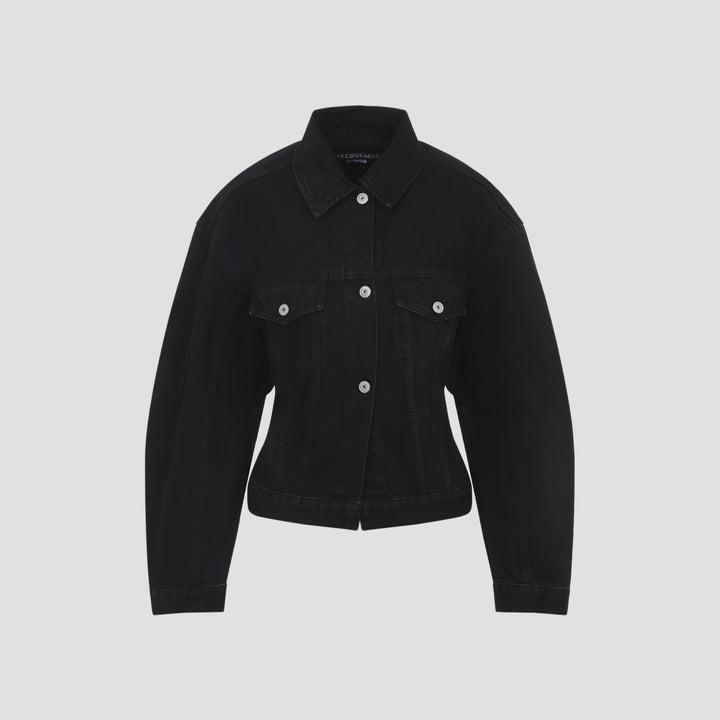 Jacquemus Jackets - Black | 667da6f0a191e822813ab24090c793fb4e282727