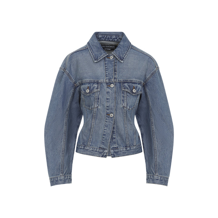 Jacquemus Jackets - Blue | 42f5075de5948df40dc18b61170bf504bbe59f45
