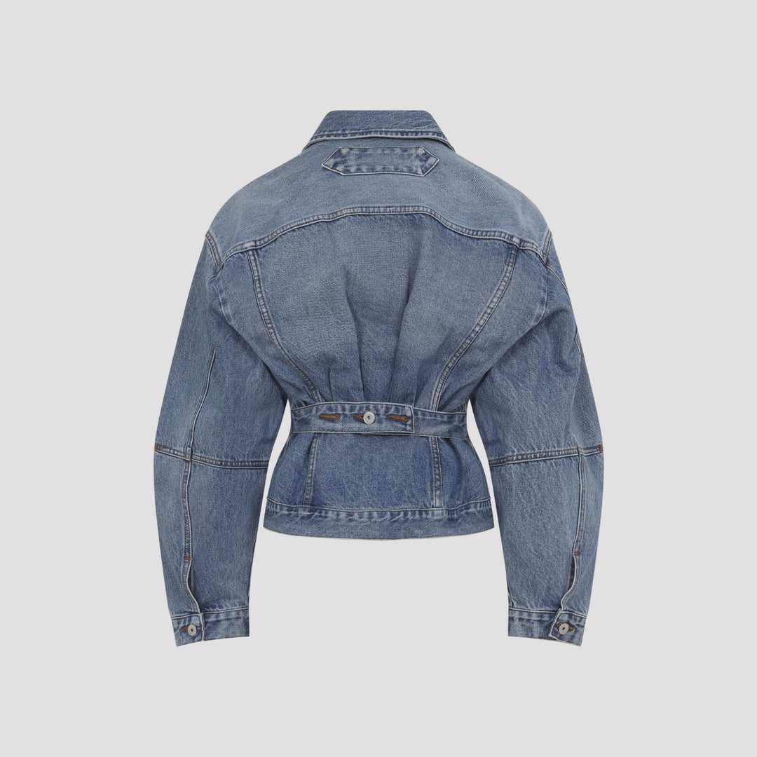 Jacquemus Jackets - Blue | 10d17d9f2a805f595e8cadf6174d61c7cff726c3