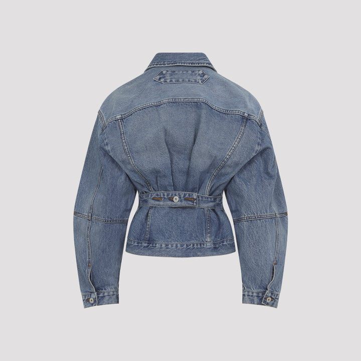Jacquemus Jackets - Blue | 10d17d9f2a805f595e8cadf6174d61c7cff726c3