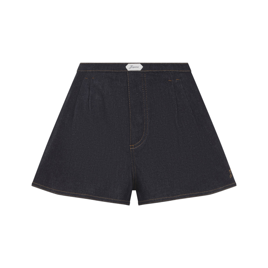 Jacquemus Shorts - Blue | b4bdd931fa0f128a479ee605354923191563904f