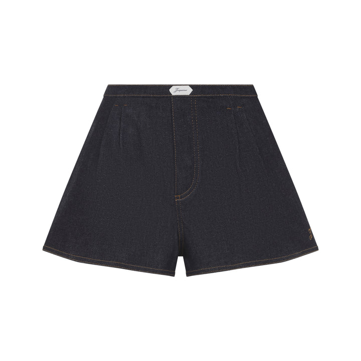 Jacquemus Shorts - Blue | b4bdd931fa0f128a479ee605354923191563904f