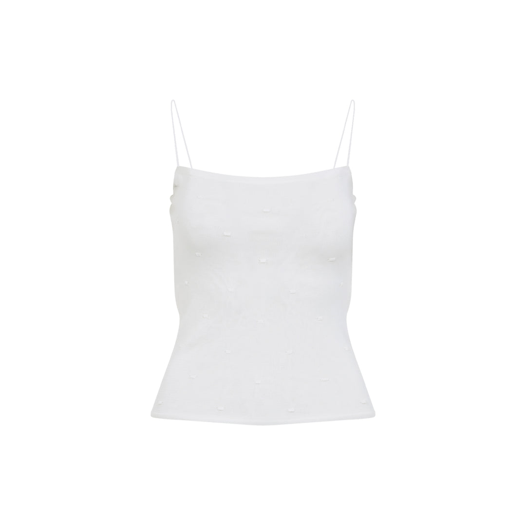 Jacquemus Tops - White | 1abd9823e8fc9703fed802372253710812fd08c8