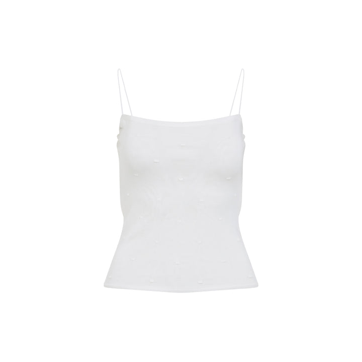 Jacquemus Tops - White | 1abd9823e8fc9703fed802372253710812fd08c8