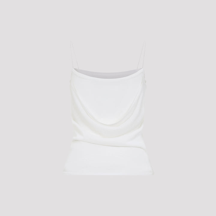 Jacquemus Tops - White | 857c3f0753808a6e7068e3fa11a9e8c5a183d6d2