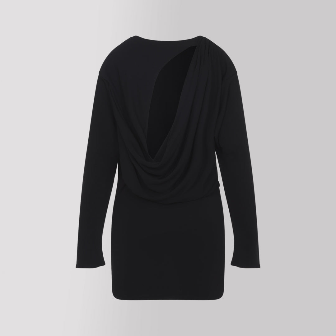 Jacquemus Mini dresses - Black | a61942861d9f0fbafee04208681eaadc1082be80