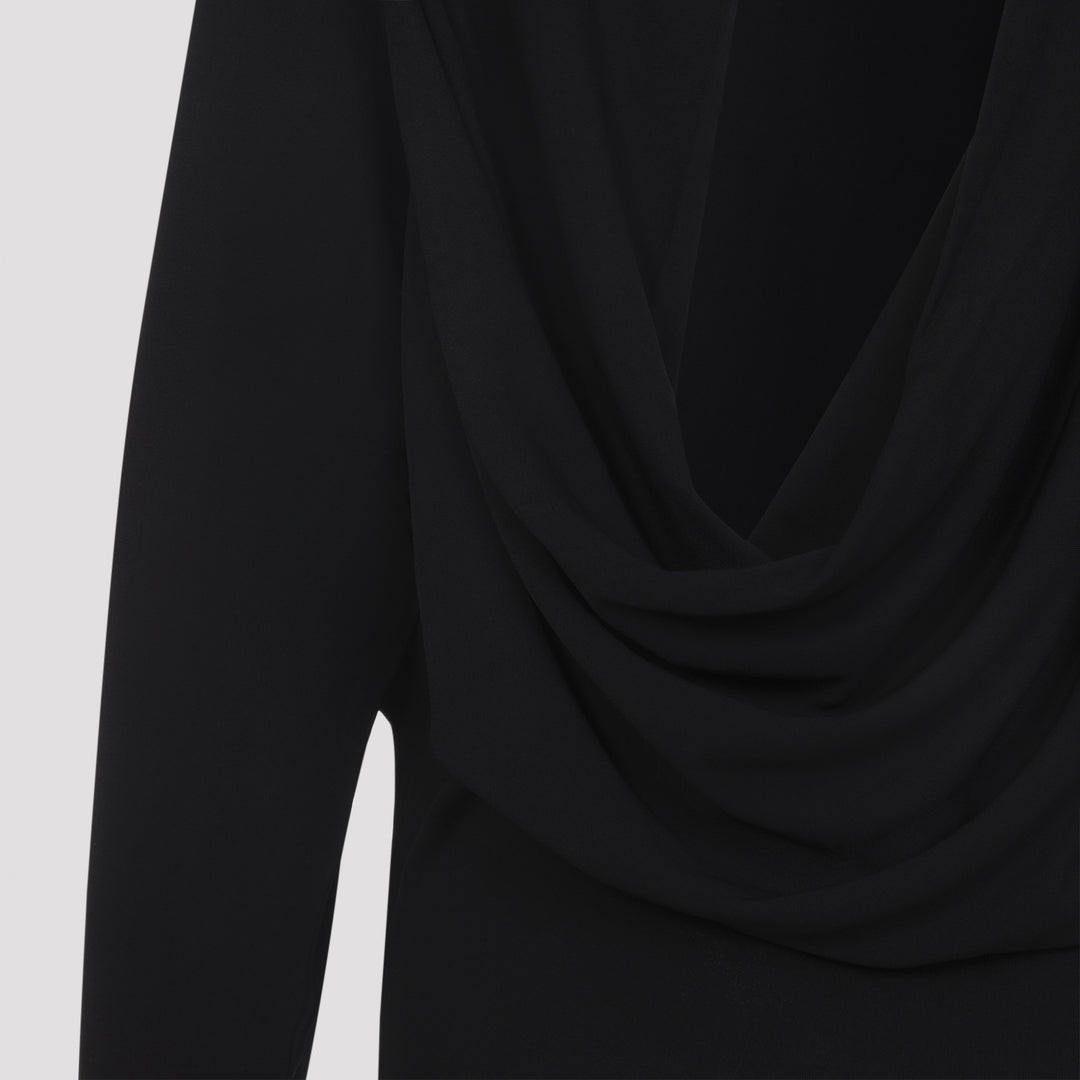 Jacquemus Mini dresses - Black | b072d91e757b39f94ef6a4ac9557b8fa4847fca0