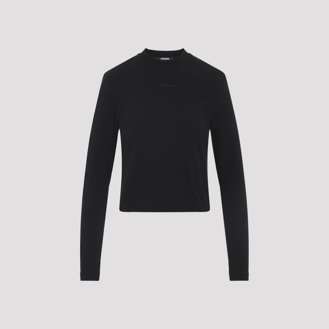 Jacquemus T-shirts - Black | 9c91394df13066525f455a4c2608225c699ec101