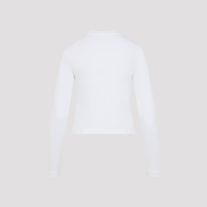 Jacquemus T-shirts - White | 7776788a56ade976d199540309863e5109793a99