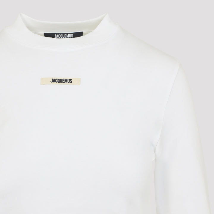 Jacquemus T-shirts - White | 083d2096f6e4571fb4401fecca180cee410ee5c8