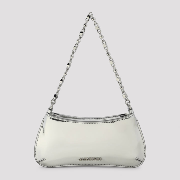 Jacquemus Handbag - Metallic | f9da9ffbc40d33c139272fa9b9359745d570e9bf