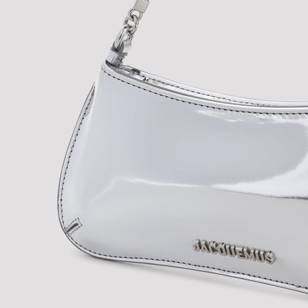 Jacquemus Handbag - Metallic | 21be50b98afbac4fdad184415d50eb7087738f0b