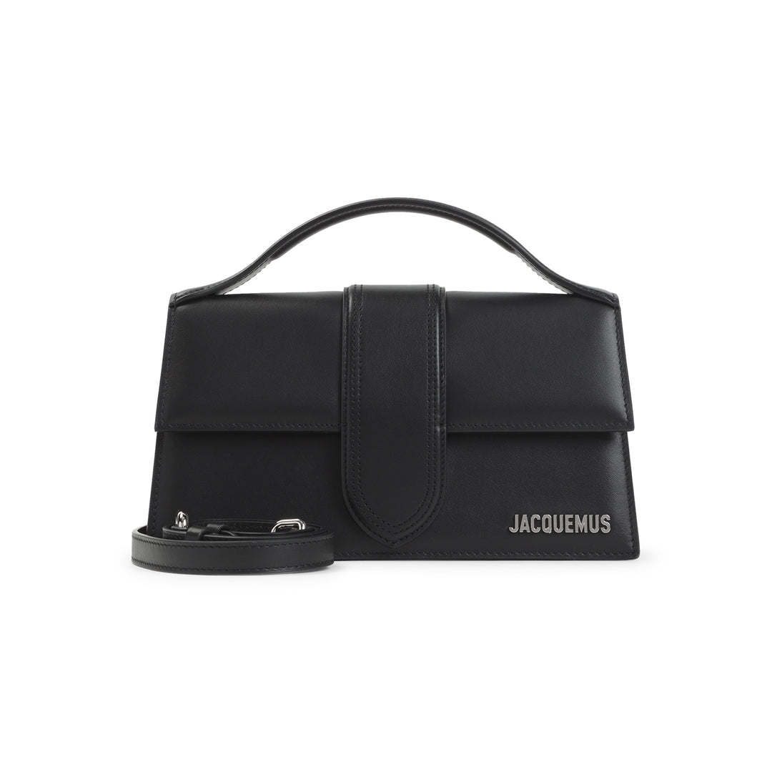 Jacquemus Handbag - Black | 73977554250513364675fb99da6c741fc861dc0d