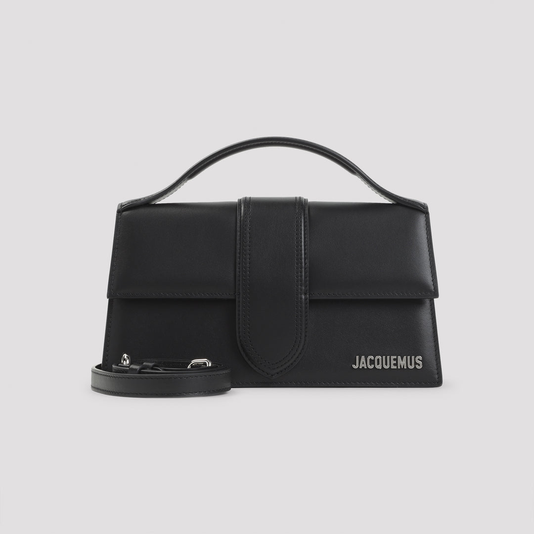 Jacquemus Handbag - Black | 0c27e29acaaf01ba16b4d7e79d8c5171ad9506de