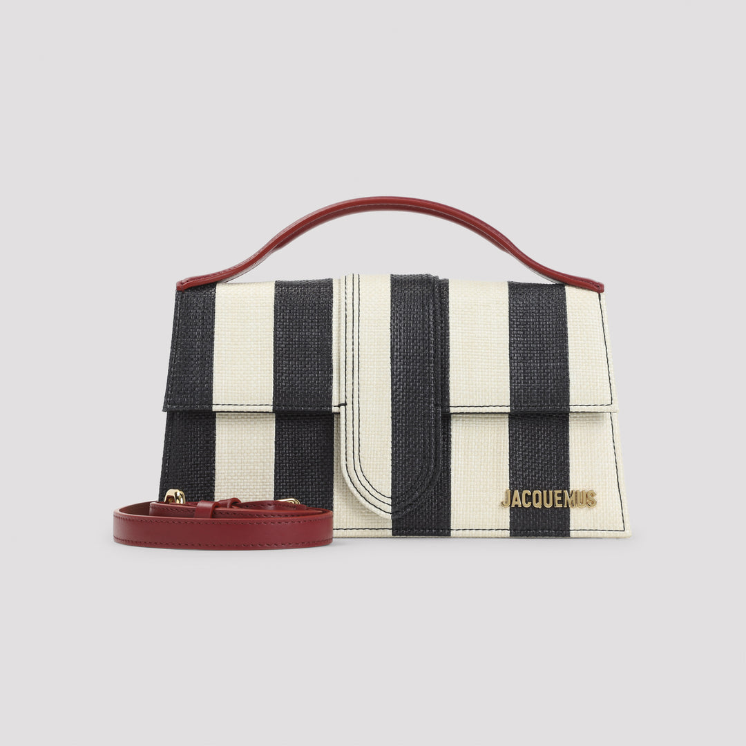 Jacquemus Handbag - Nude & Neutrals | 125081f7d6863296338663ce3cea12e253ca296d