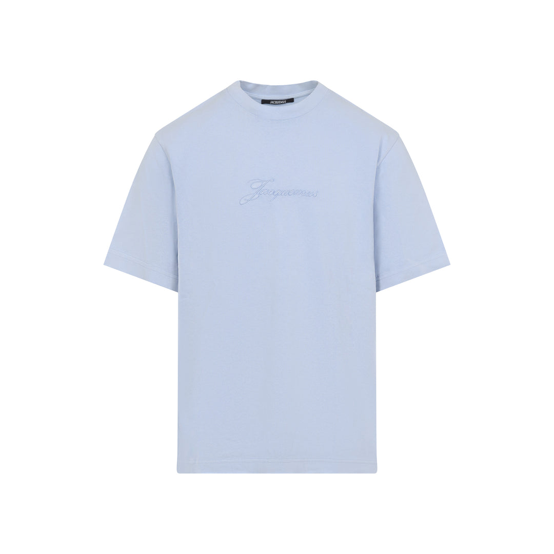 Jacquemus T-shirts - Blue | c8fd1cecacd902aae08d1dea79ad698fff590669