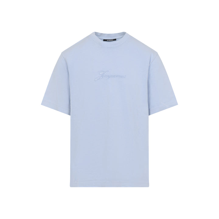 Jacquemus T-shirts - Blue | c8fd1cecacd902aae08d1dea79ad698fff590669