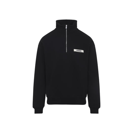 Pullover Black