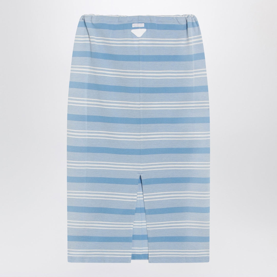 Prada Apparel & Accessories - Light Blue | f1f5d71bdf0de03024d660c734db3c7e18e82446