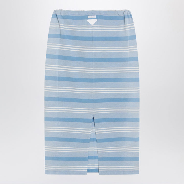 Prada Apparel & Accessories - Light Blue | f1f5d71bdf0de03024d660c734db3c7e18e82446