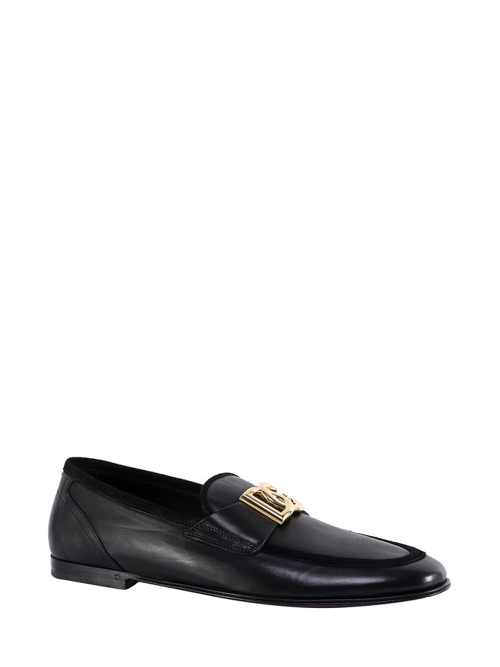Dolce & Gabbana Flat shoes - Blacks and greys | 77e198f4bec30d71a2a84011c148a56188ef8852