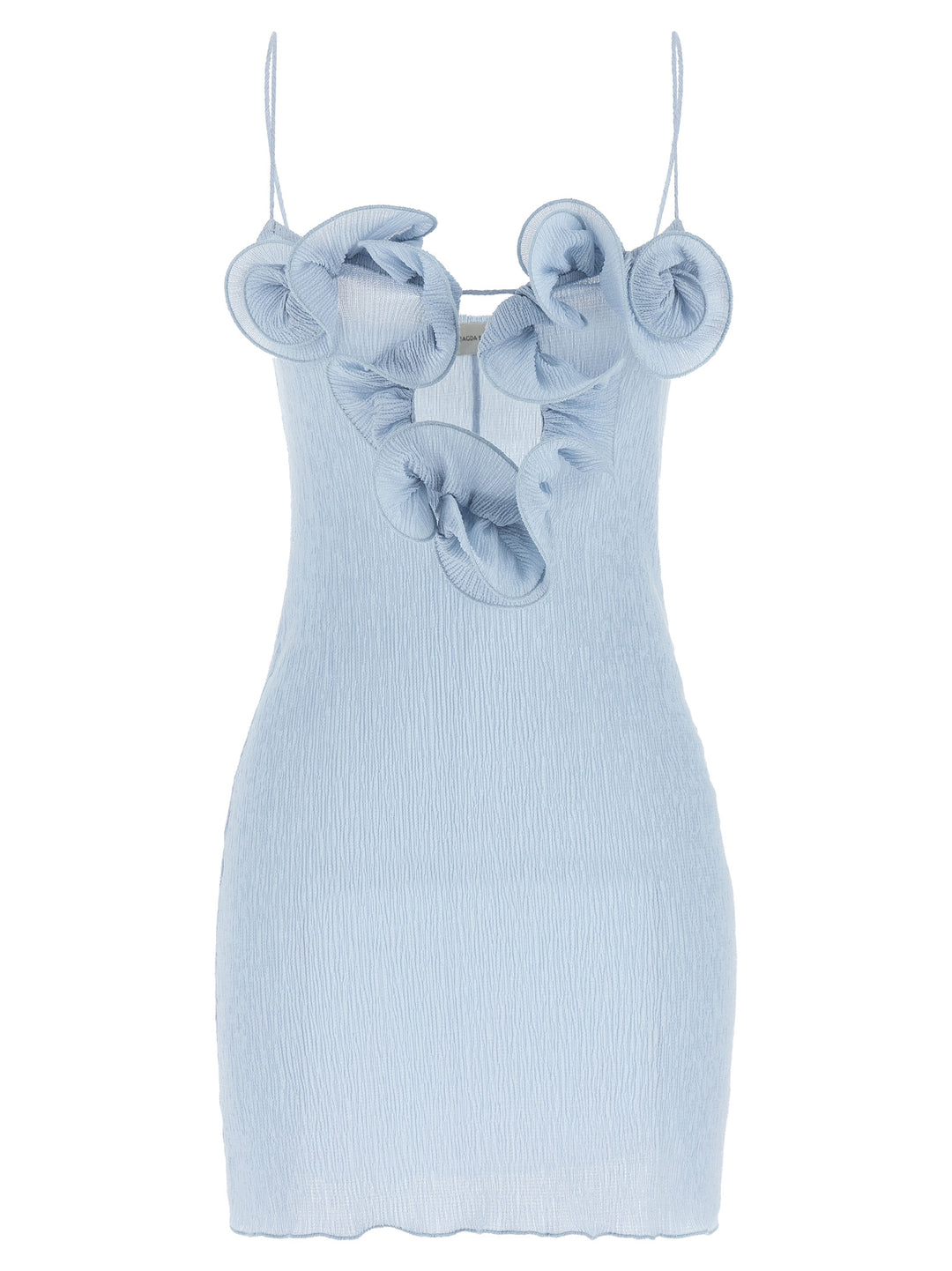 Magda Butrym Re26 Dress 01 Dresses - Light Blue | 4d31b25720f37bb654e4ccb40cb521ccbc4524d7