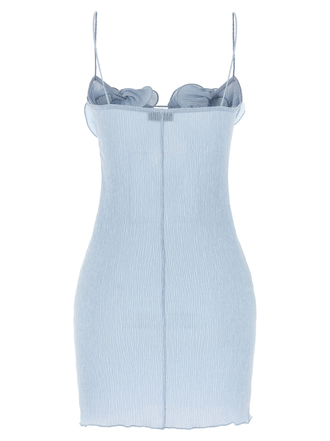 Magda Butrym Re26 Dress 01 Dresses - Light Blue | 49c448763b498b1a05c4a019e52c3278ad47365c