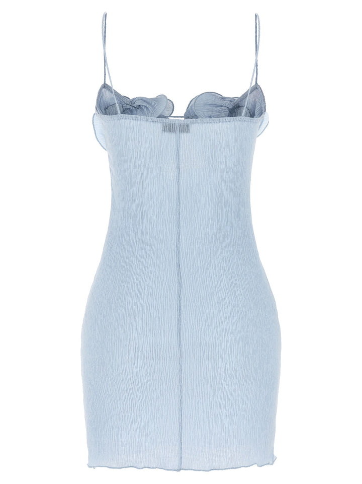 Magda Butrym Re26 Dress 01 Dresses - Light Blue | 49c448763b498b1a05c4a019e52c3278ad47365c