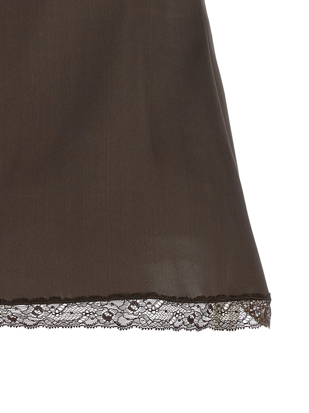 Magda Butrym 01 Tops - Brown | 2e51602ed6a240d9fe760184fb9bd5ff79b9d4e6