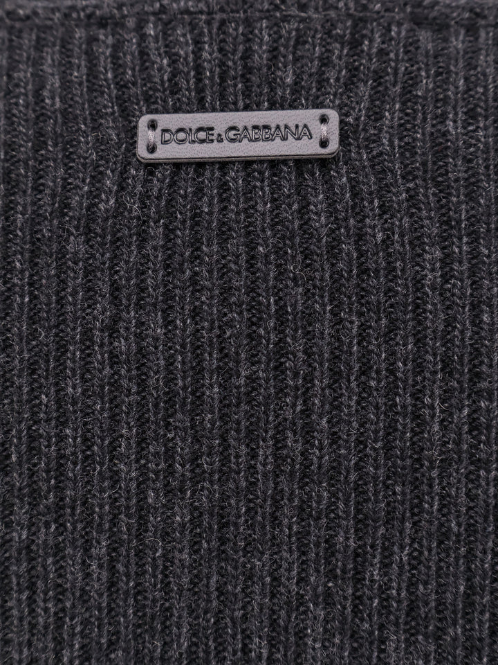 Dolce & Gabbana Sweaters - Blacks and greys | 6e69efff813938f40f8b8c7f061e725756f9ae3a
