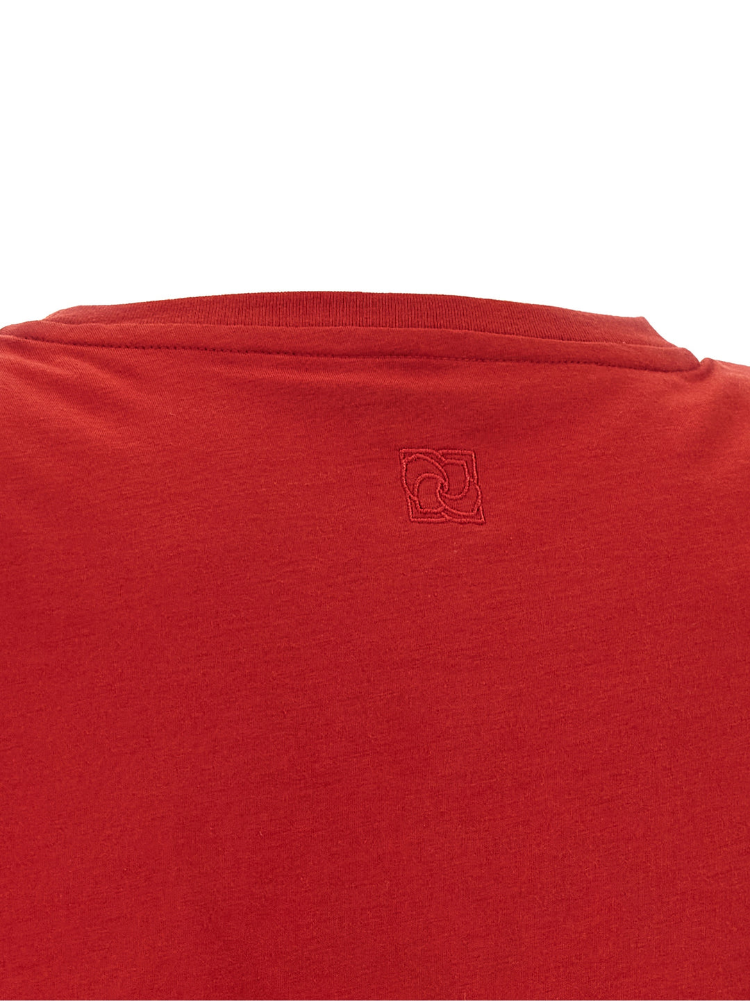 Magda Butrym 02 T-shirt - Red | 5ea271f9d071cc15daf3245018de7a4c28e15a64