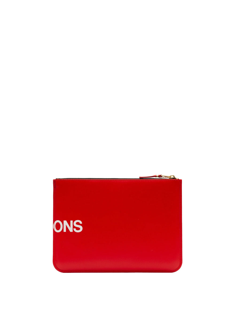 Comme Des GarÇOns Wallet Coin cases - Red | 3418bef462df9d7fda41f2b3a5bca669ca3aefb3