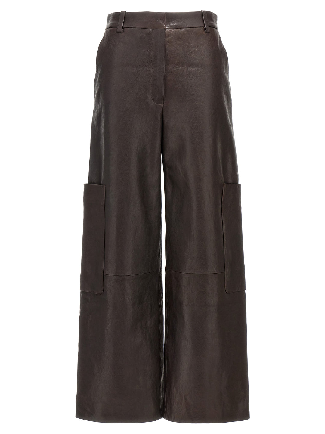 Caiton Pants Brown