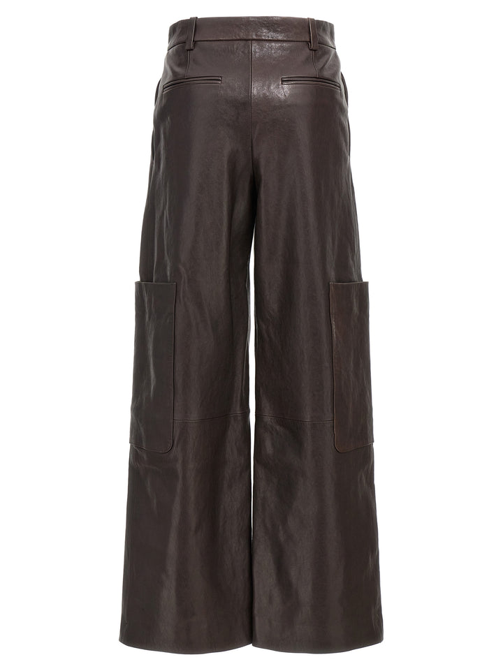 Caiton Pants Brown