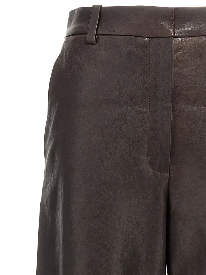 Caiton Pants Brown